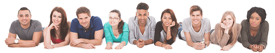 StudentsLayingDown
