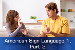 ASL-Part 2