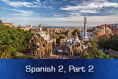 Spanish 2 Part 2